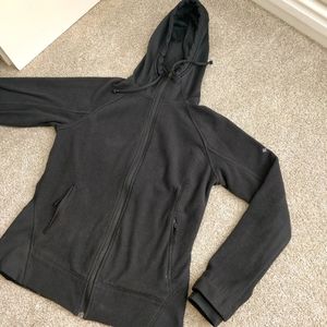 Columbia Zip-up Hoddie